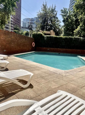 Apartamento Mall Parque Arauco Las Condes